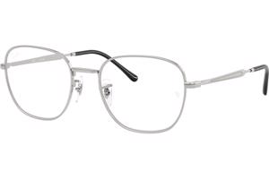 Ray-Ban RX6534 2501 M (51) Ezüst Unisex Dioptriás szemüvegek