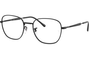 Ray-Ban RX6534 2509 M (51) Fekete Unisex Dioptriás szemüvegek