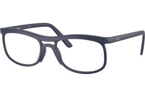Ray-Ban RX7254 8087 ONE SIZE (56) Kék Unisex Dioptriás szemüvegek