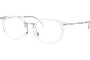 Ray-Ban RX7255 2001 L (53) Kristály Unisex Dioptriás szemüvegek