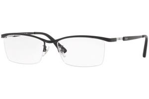 Ray-Ban RX8746D 1074 ONE SIZE (55) Fekete Női Dioptriás szemüvegek