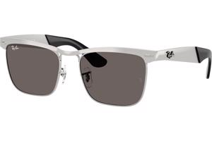 Ray-Ban Wayfarer Deluxe RB3875 019/B1 M (53) Ezüst Unisex Napszemüvegek