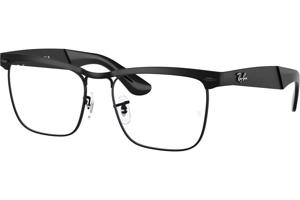 Ray-Ban Wayfarer Deluxe RX3875V 2503 ONE SIZE (53) Fekete Unisex Dioptriás szemüvegek