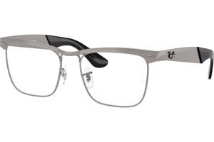 Ray-Ban Wayfarer Deluxe RX3875V 3192 ONE SIZE (53) Ezüst Unisex Dioptriás szemüvegek
