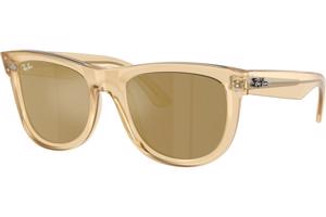 Ray-Ban Wayfarer Reverse RBR0502S 68215A M (50) Sárga Unisex Napszemüvegek