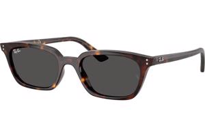 Ray-Ban Zaya RB4456 135987 L (53) Havana Unisex Napszemüvegek