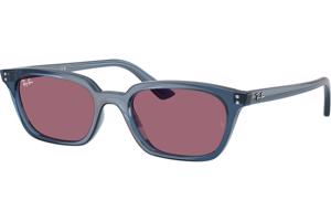 Ray-Ban Zaya RB4456 68121A L (53) Kék Unisex Napszemüvegek