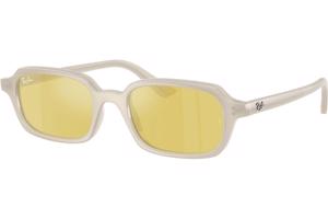 Ray-Ban Zuri RB4455 68086D L (52) Fehér Unisex Napszemüvegek
