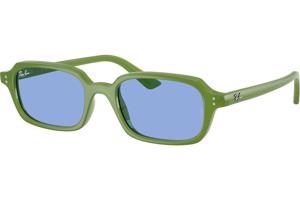 Ray-Ban Zuri RB4455 681080 L (52) Zöld Unisex Napszemüvegek