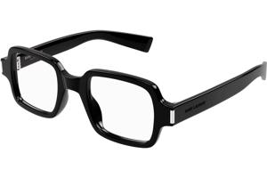Saint Laurent SL720OPT 001 ONE SIZE (48) Fekete Unisex Dioptriás szemüvegek