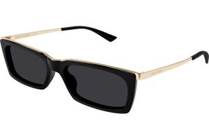 Saint Laurent SL766 001 ONE SIZE (57) Fekete Unisex Napszemüvegek