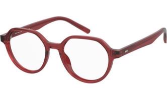 Seventh Street S356 C9A ONE SIZE (46) Vörös Gyermek Dioptriás szemüvegek