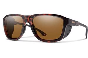 Smith EMBARK N9P/L5 Polarized ONE SIZE (58) Havana Női Napszemüvegek