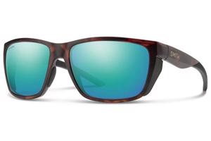 Smith LONGFIN N9P/QG Polarized L (59) Havana Női Napszemüvegek
