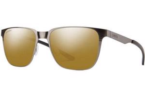 Smith LOWDOWNMETAL KJ1/QE ONE SIZE (54) Szürke Unisex Napszemüvegek