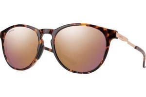 Smith WANDER 086/9V ONE SIZE (55) Havana Férfi Napszemüvegek