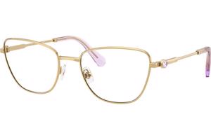 Swarovski SK1018 4036 L (55) Arany Férfi Dioptriás szemüvegek