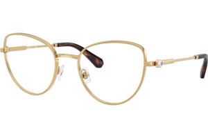 Swarovski SK1022 4004 M (52) Arany Férfi Dioptriás szemüvegek
