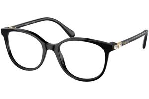 Swarovski SK2002 1001 L (53) Fekete Férfi Dioptriás szemüvegek