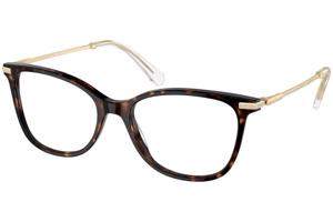 Swarovski SK2010 1002 L (54) Havana Férfi Dioptriás szemüvegek