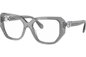 Swarovski SK2035 1062 M (53) Szürke Férfi Dioptriás szemüvegek
