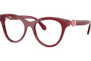 Swarovski SK2036 1055 M (50) Vörös Férfi Dioptriás szemüvegek