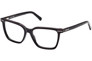 Swarovski SK5427 001 ONE SIZE (52) Fekete Férfi Dioptriás szemüvegek