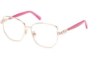 Swarovski SK5445 033 ONE SIZE (55) Arany Férfi Dioptriás szemüvegek