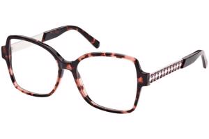 Swarovski SK5448 055 ONE SIZE (55) Havana Férfi Dioptriás szemüvegek