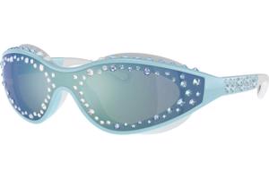 Swarovski SK6024 105255 ONE SIZE (42) Kék Férfi Napszemüvegek