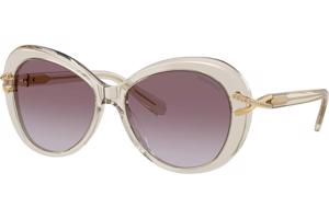 Swarovski SK6026 30038H ONE SIZE (56) Bézs Férfi Napszemüvegek