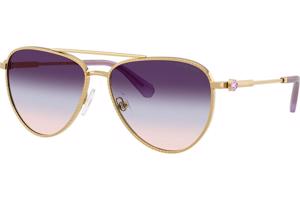 Swarovski SK7031 4036U7 ONE SIZE (59) Arany Férfi Napszemüvegek
