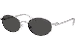 Swarovski SK7033 400187 ONE SIZE (53) Ezüst Férfi Napszemüvegek