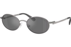 Swarovski SK7033 40096G ONE SIZE (53) Ezüst Férfi Napszemüvegek