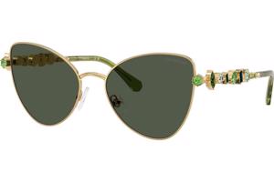 Swarovski SK7034 404G82 ONE SIZE (56) Arany Férfi Napszemüvegek