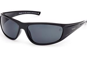 Timberland TB00033 01D Polarized ONE SIZE (66) Fekete Női Napszemüvegek