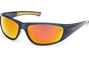Timberland TB00033 90D Polarized ONE SIZE (66) Kék Női Napszemüvegek