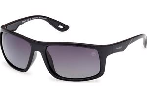 Timberland TB00034 01D Polarized ONE SIZE (62) Fekete Női Napszemüvegek