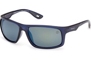Timberland TB00034 90D Polarized ONE SIZE (62) Kék Női Napszemüvegek