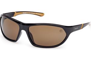 Timberland TB00035 01H Polarized ONE SIZE (67) Fekete Női Napszemüvegek