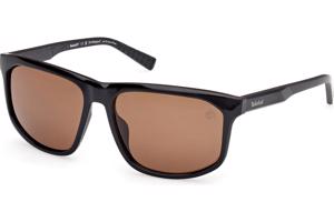 Timberland TB00036-H 01H Polarized ONE SIZE (60) Fekete Női Napszemüvegek