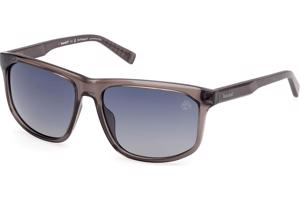 Timberland TB00036-H 20D Polarized ONE SIZE (60) Szürke Női Napszemüvegek