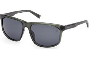 Timberland TB00036-H 96D Polarized ONE SIZE (60) Zöld Női Napszemüvegek