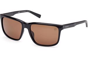 Timberland TB00037 01H Polarized ONE SIZE (59) Fekete Női Napszemüvegek