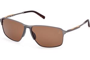 Timberland TB00040 09H Polarized ONE SIZE (62) Szürke Női Napszemüvegek