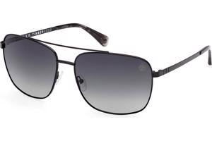 Timberland TB00044 01D Polarized ONE SIZE (65) Fekete Női Napszemüvegek