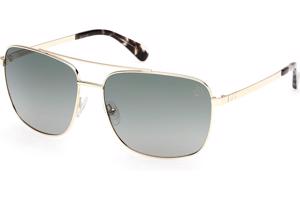 Timberland TB00044 32R Polarized ONE SIZE (65) Arany Női Napszemüvegek