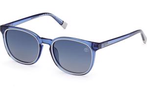 Timberland TB00046 90D Polarized ONE SIZE (50) Kék Gyermek Napszemüvegek