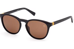 Timberland TB00049 01H Polarized ONE SIZE (51) Fekete Gyermek Napszemüvegek