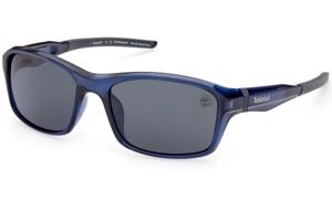 Timberland TB9293 90D Polarized ONE SIZE (58) Kék Női Napszemüvegek